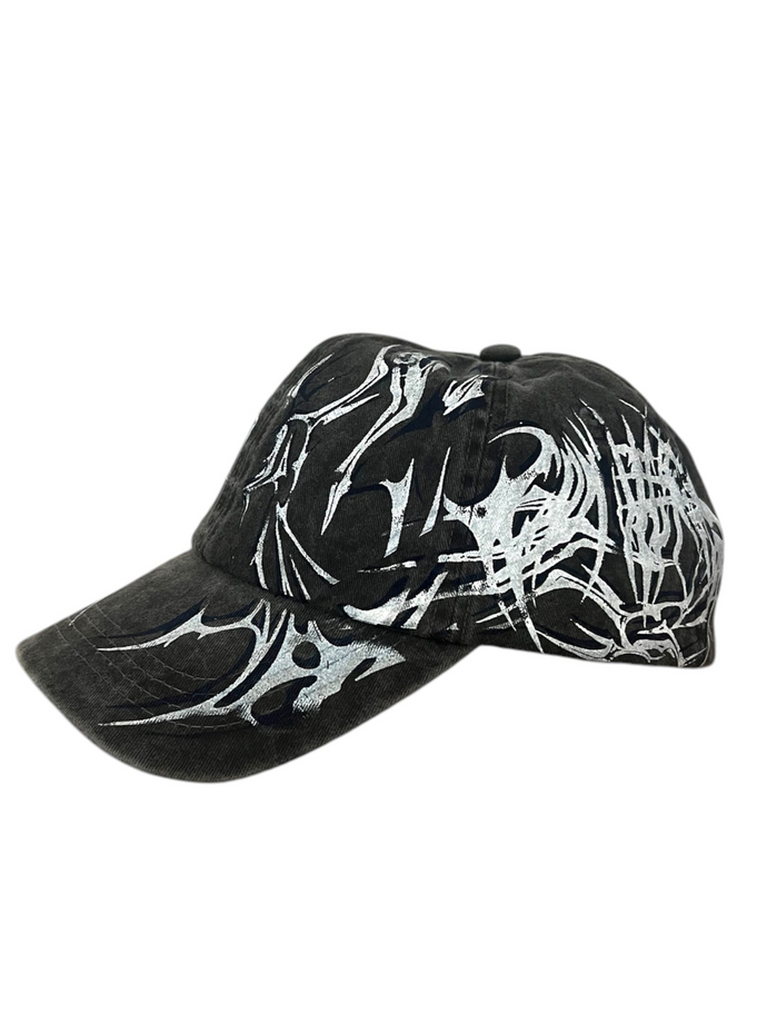 Convicted Spider Baseball Cap