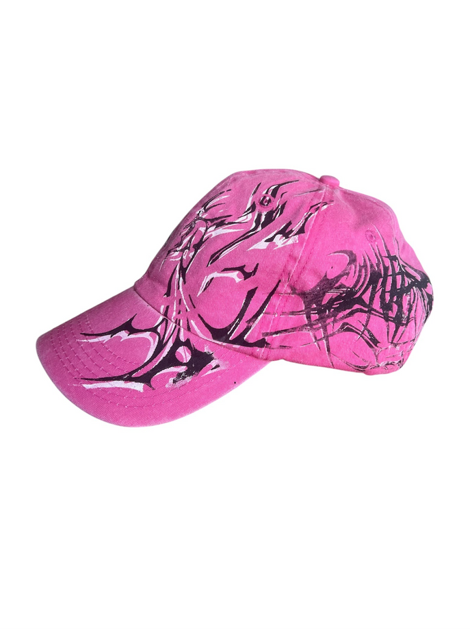 Convicted Spider Baseball Cap