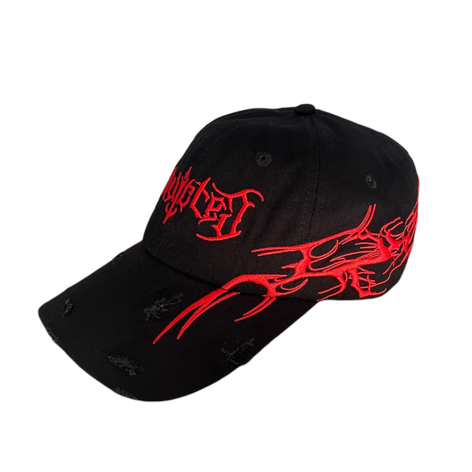 Convicted ’Razor’ Baseball Cap