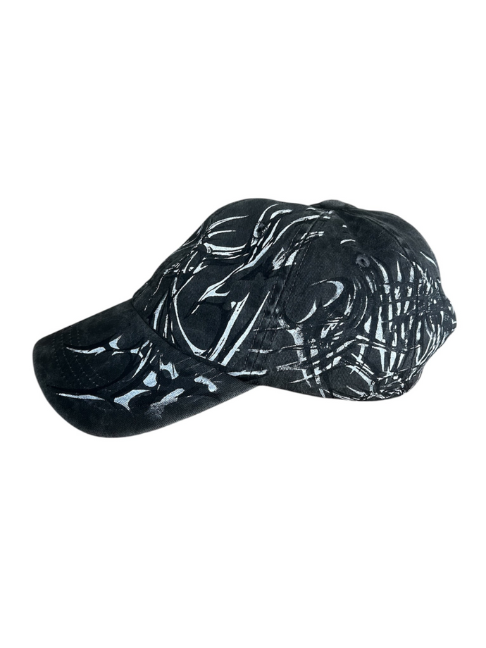 Convicted Spider Baseball Cap