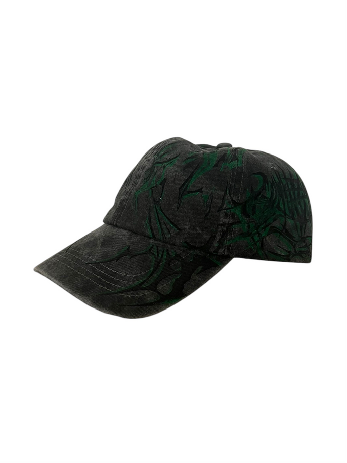 Convicted Spider Baseball Cap