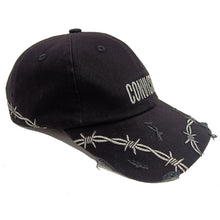 Load image into Gallery viewer, Convicted Barbwire Baseball Cap

