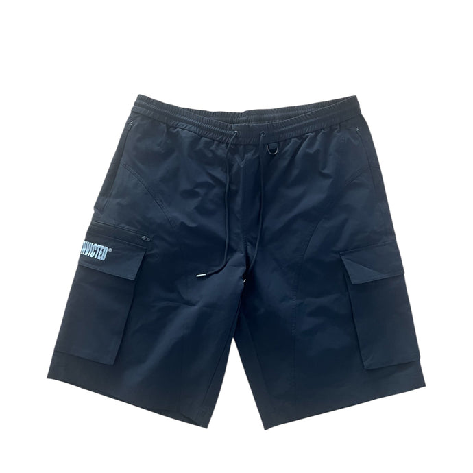 Convicted Waterproof Shorts Light Grey
