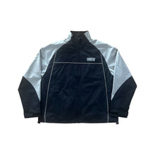 Load image into Gallery viewer, Convicted Waterproof Windbreaker Light Grey
