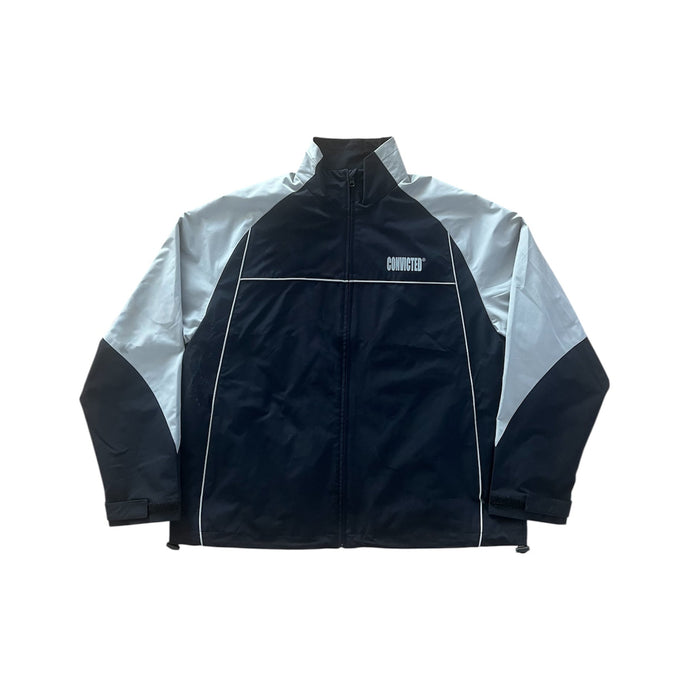 Convicted Waterproof Windbreaker Light Grey