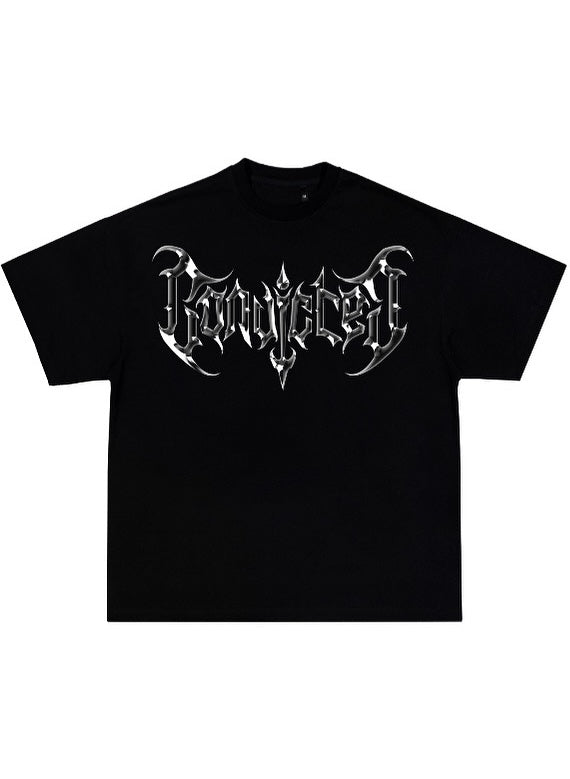 Chrome Oversized T-shirt