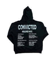 Load image into Gallery viewer, Convicted Anniversary Hoodie
